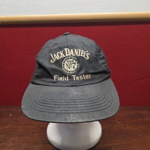 Jack Daniel's Black Field Tester Hat